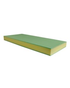 Forté Fourfront FS7 Seclusion 15cm Bed Replacement and Isolation Care Mattress 