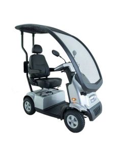 Afiscooter C4 Mobility Scooter - Single Seat with Canopy