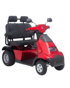 Afiscooter S4 Wide Seat Mobility Scooter