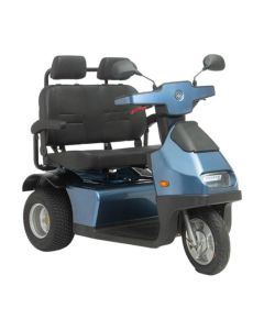Afiscooter S3 Wide Seat Mobility Scooter