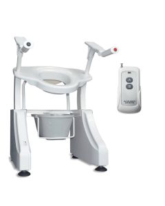 TopGun Homecare Windsor Toilet Lift Seat