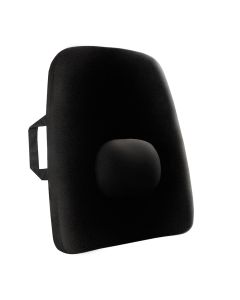 Full Backrest Cushion with Adjustable Lumbar Support