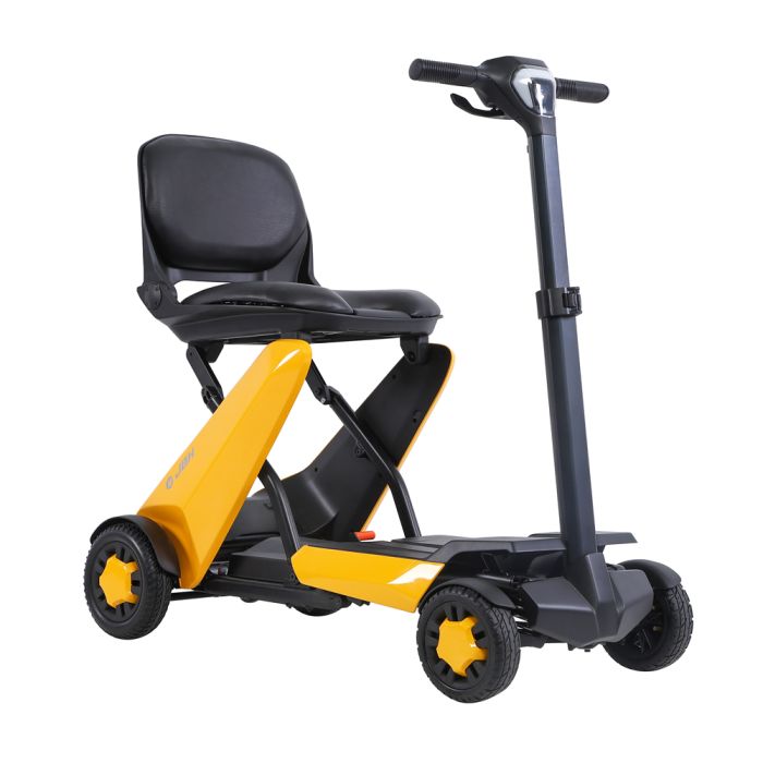 JBH Smart Auto Fold Mobility Scooter