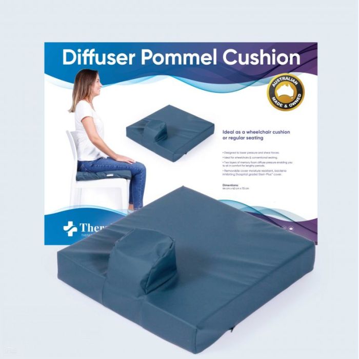 Therapeutic Pillow Diffuser Pommel Cushion