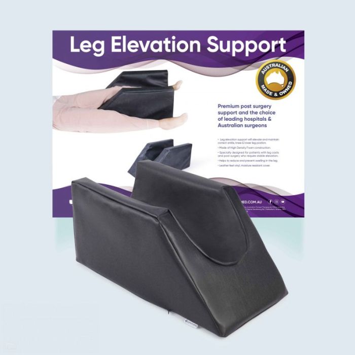 Therapeutic Pillow Leg Elevation Support