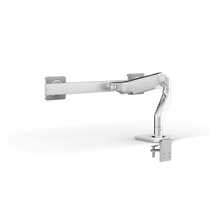 Humanscale Monitor Arm M8.1 Dual Clamp