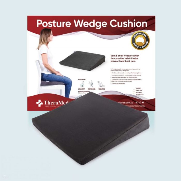 Posture Wedge - Angled Seat Cushion