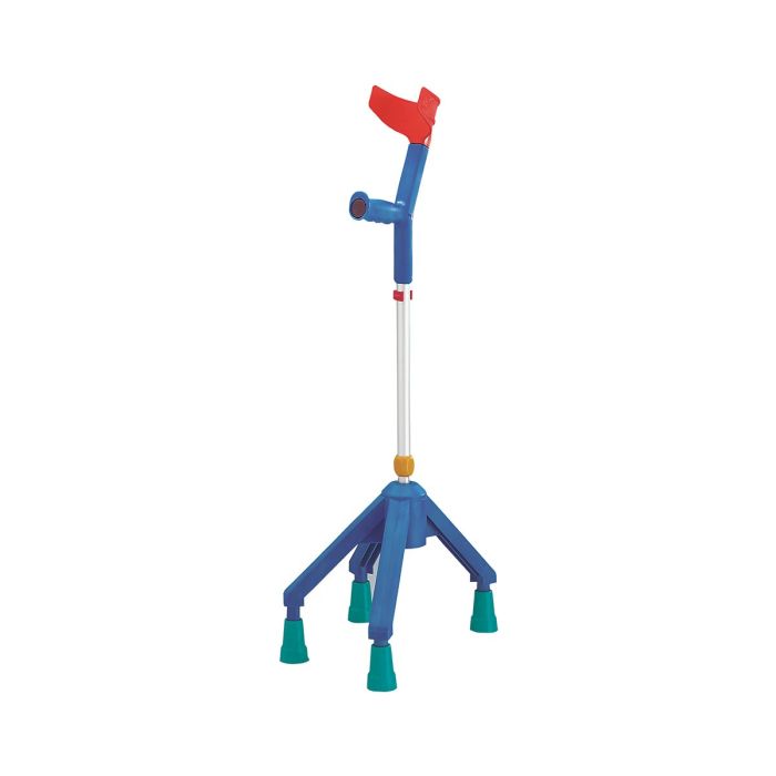 Rebotec Quadro Fun-Kids – Quad Forearm Crutch