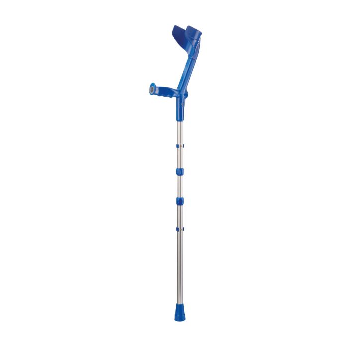 Rebotec Travel – Collapsible Elbow Crutches