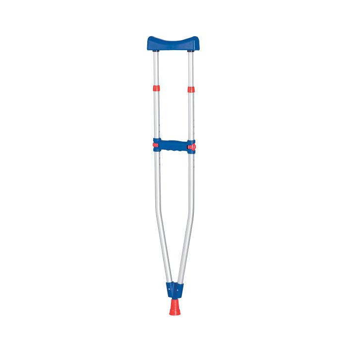 Rebotec Quick N Easy – Underarm Crutches – Pair
