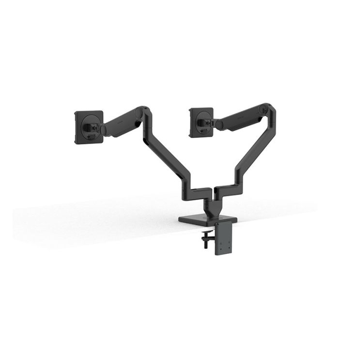 Humanscale Monitor Arm M2.1 Dual Clamp