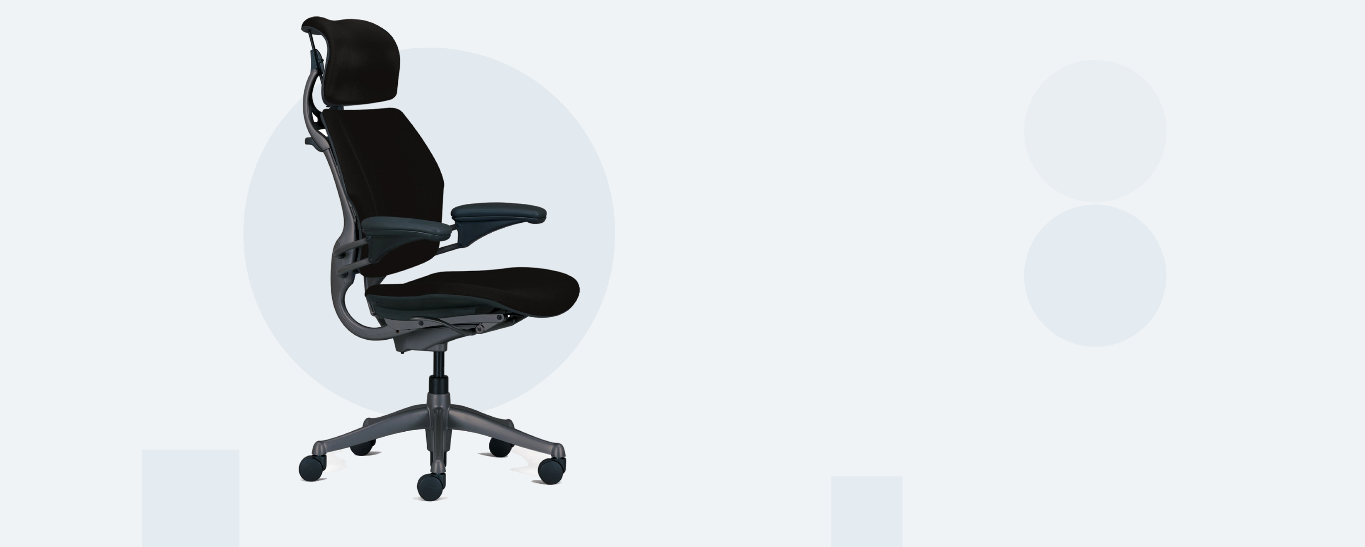Humanscale Freedom Chair