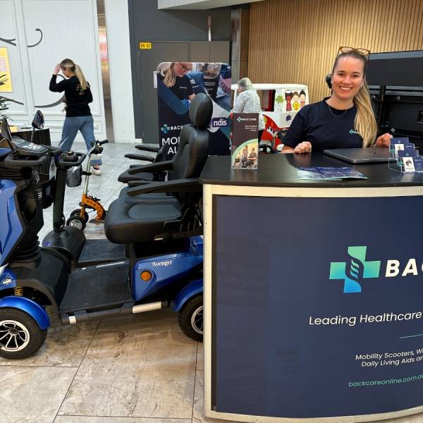 Mobility Scooters Galore: Catch Us at Castle Plaza and Mornington Crescent!