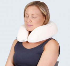 Why A Therapeutic Travel Pillow Is A Great Travel Companion