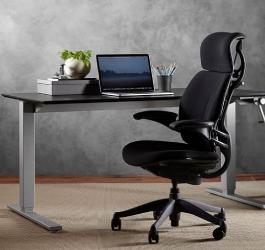 Why Humanscale Office Chairs Are Perfect For Remote Working