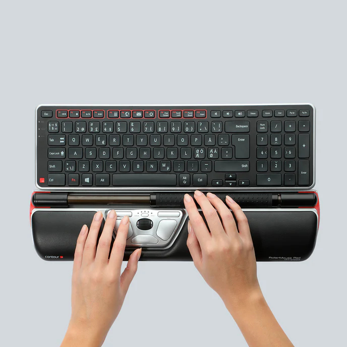 Contour Design Balance Keyboard - Wireless