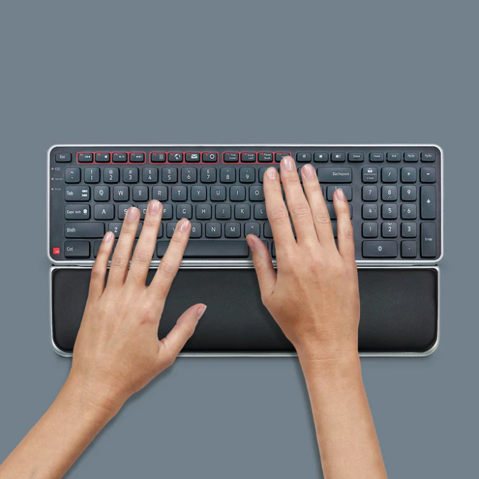 Contour Design Balance Keyboard Wrist Rest Extension